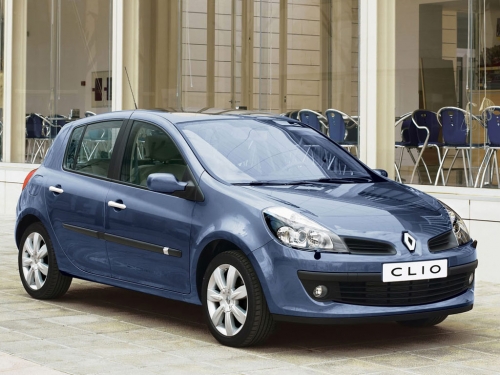 Renault Clio (B)